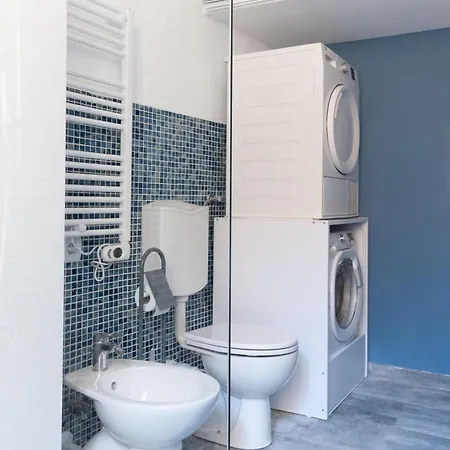 דירה Designer 2 Bedroom-ac In The Center Of ג'נובה