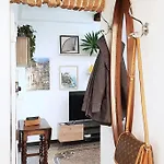 Stylish 2-bedroom In The Historic Center Of 아파트 제노바
