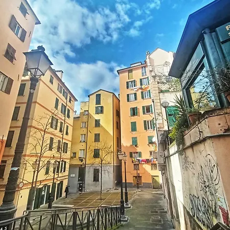 公寓 Designer In The Center Of *