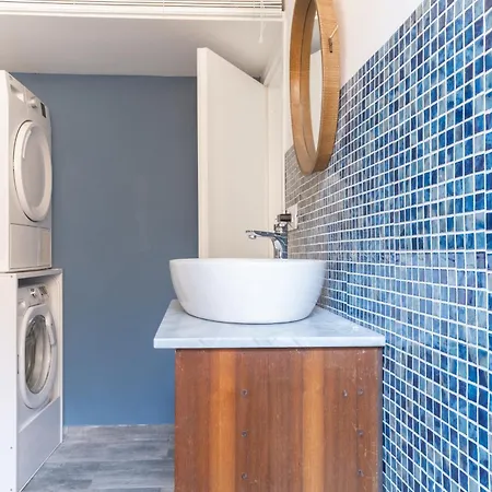 Designer In The Center Of