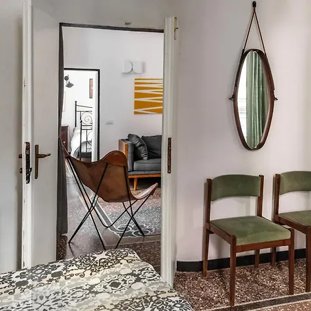 Designer 2 Bedroom-ac In The Center Of