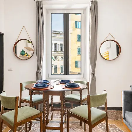 Designer 2 Bedroom-ac In The Center Of * Janov
