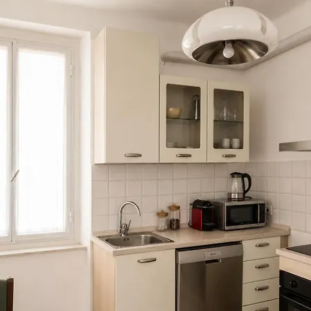 Apartmán Designer 2 Bedroom-ac In The Center Of *