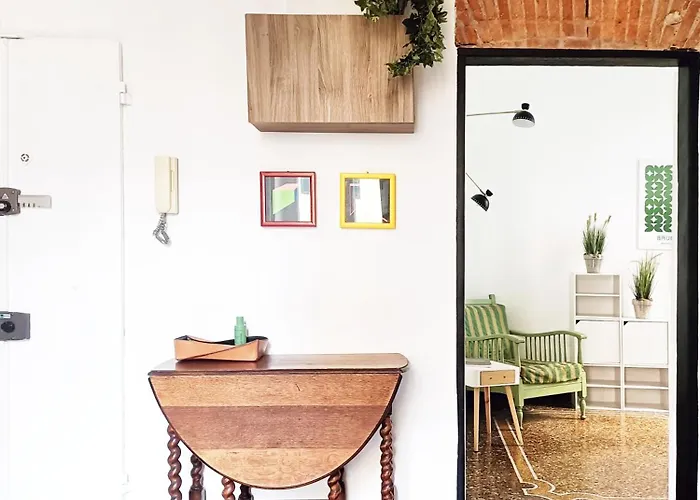 Apartament Stylish 2-Bedroom Apartment In The Historic Center Of Genoa Genua