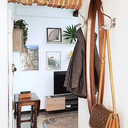 Designer 2 Bedroom-ac In The Center Of 公寓 热那亚