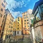 Lejlighed Stylish 2-bedroom In The Historic Center Of *