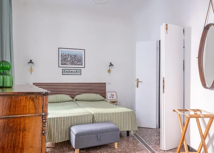 Appartamento Stylish 2-bedroom In The Historic Center Of *